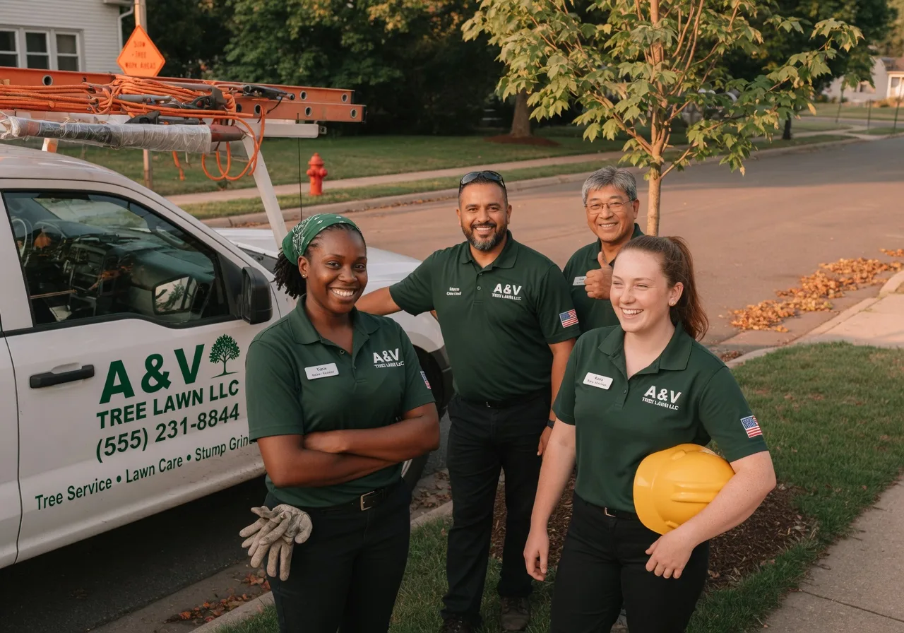 Tree Service company in Brussels, IL