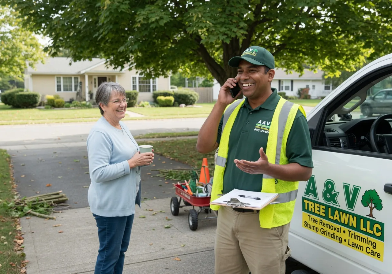 Tree Service Brussels, IL FAQs